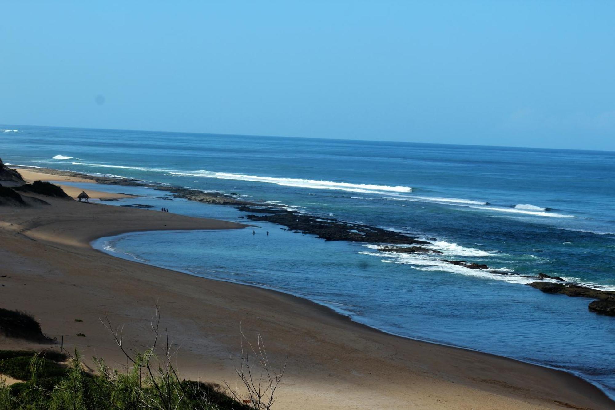 Zona Braza Beach Lodge Chizavane Exterior foto